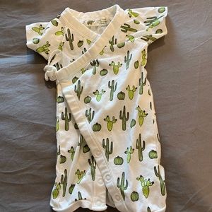 Monica & Andy-Sweet Baby B Romper
